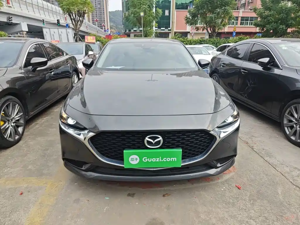 Mazda 3 Axela 2.0 L Auto Quality Elegant