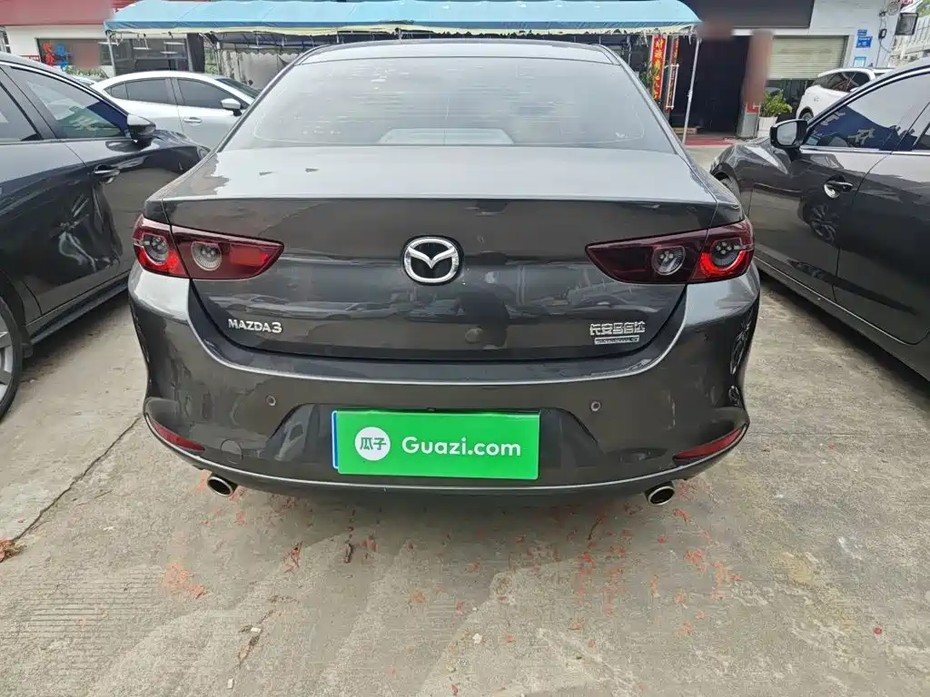 Mazda 3 Axela 2.0 L Auto Quality Elegant