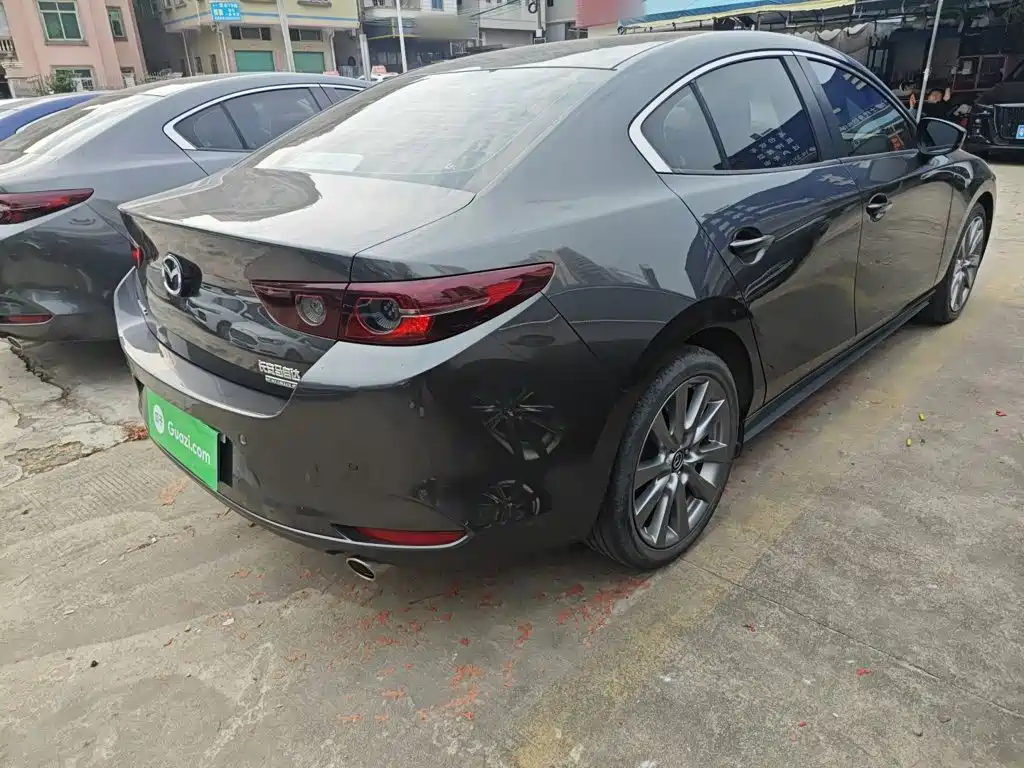 Mazda 3 Axela 2.0 L Auto Quality Elegant