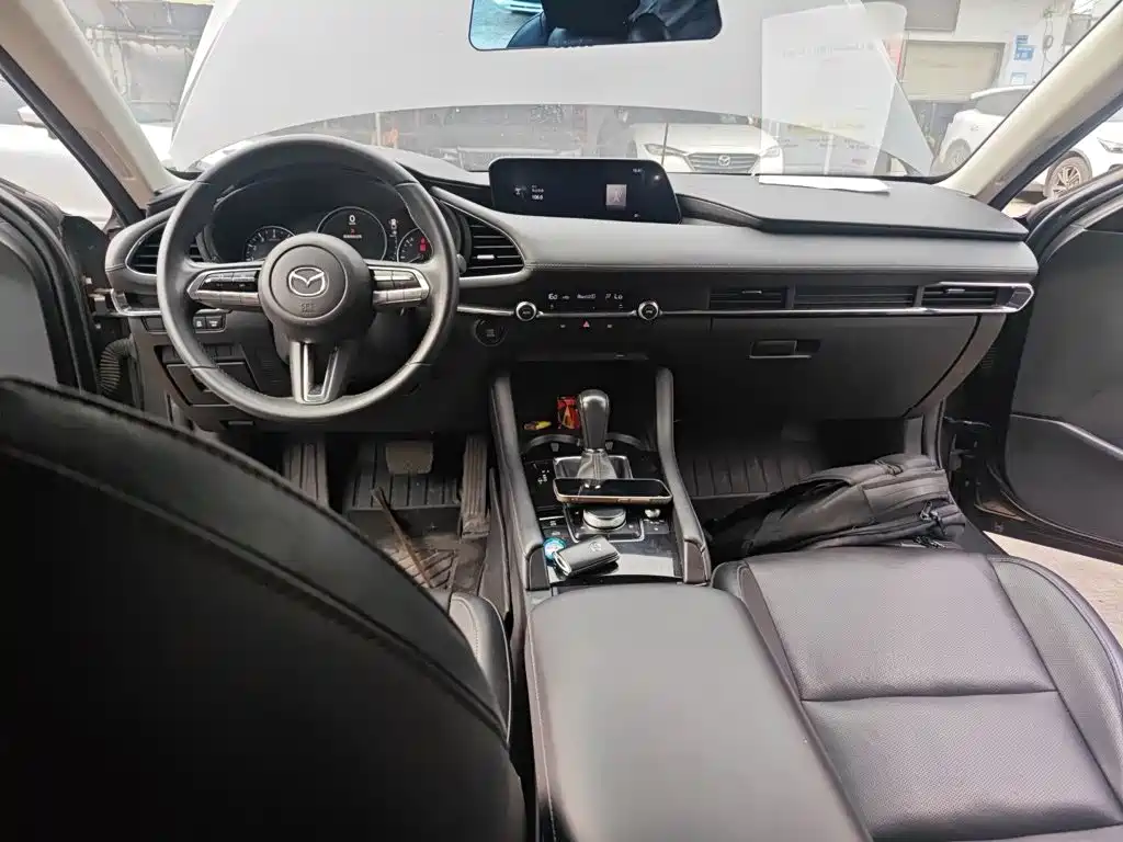 Mazda 3 Axela 2.0 L Auto Quality Elegant