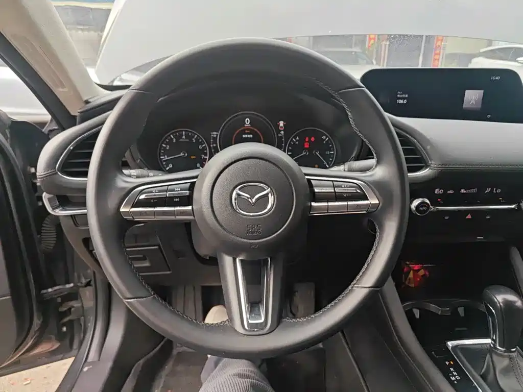 Mazda 3 Axela 2.0 L Auto Quality Elegant