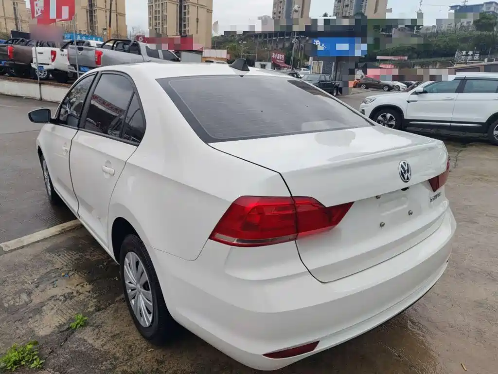 Santana 1.5 L Auto Style