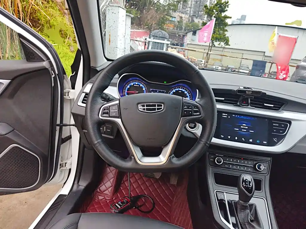 Vision Facelift 1.5 L CVT Asian Games