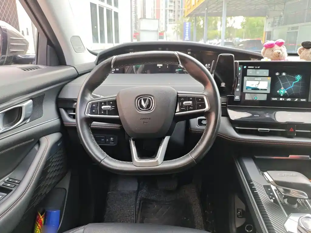 Changan UNI-K 2.0 T Outstanding
