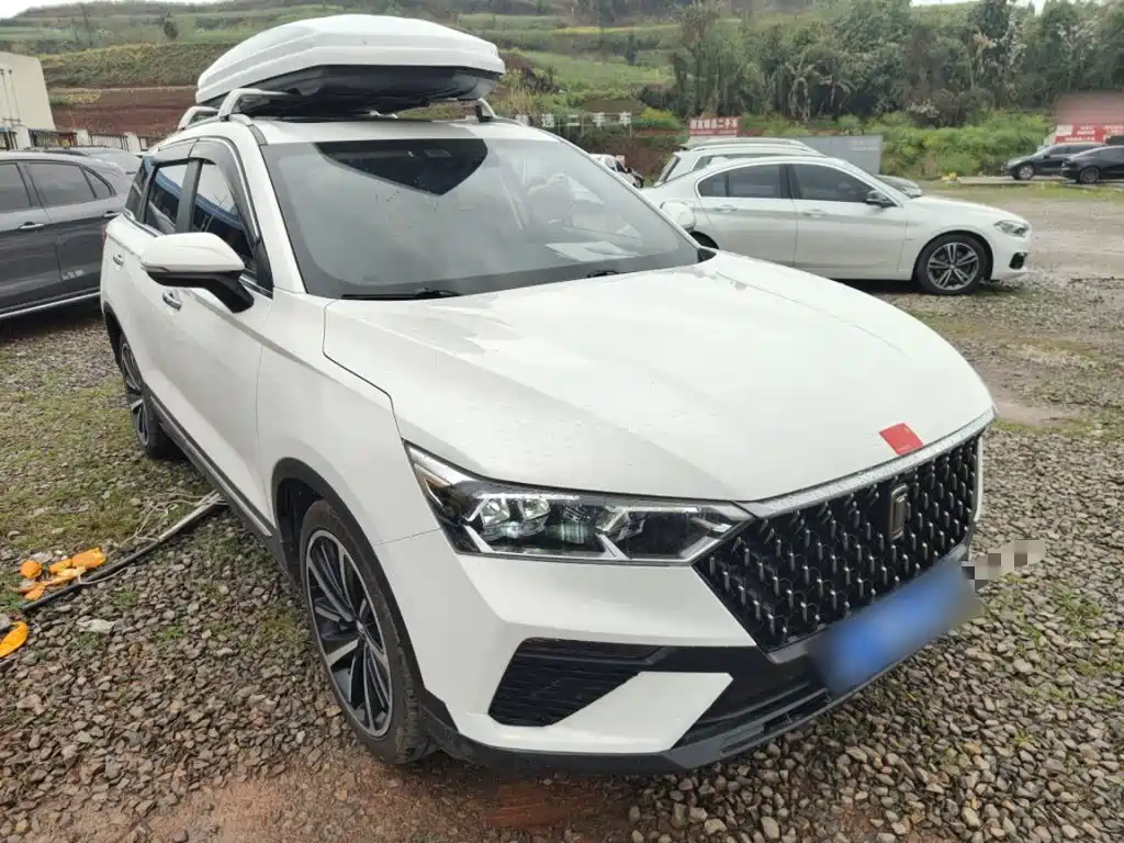 Besturn T77 230 TID Auto Luxury CN-V