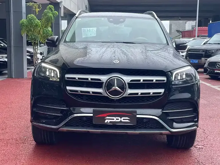 Mercedes-Benz GLS GLS 450 4 MATIC Luxury