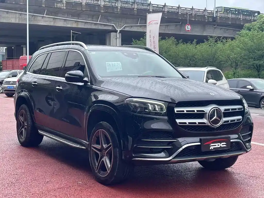 Mercedes-Benz GLS GLS 450 4 MATIC Luxury
