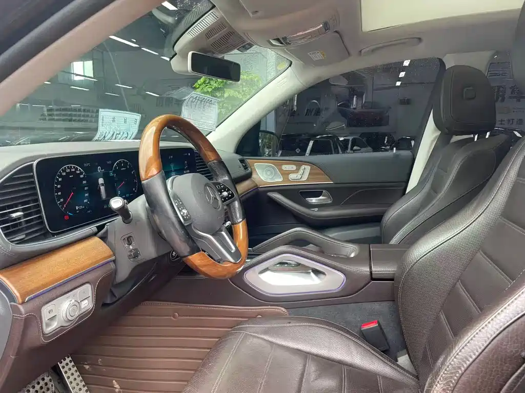 Mercedes-Benz GLS GLS 450 4 MATIC Luxury