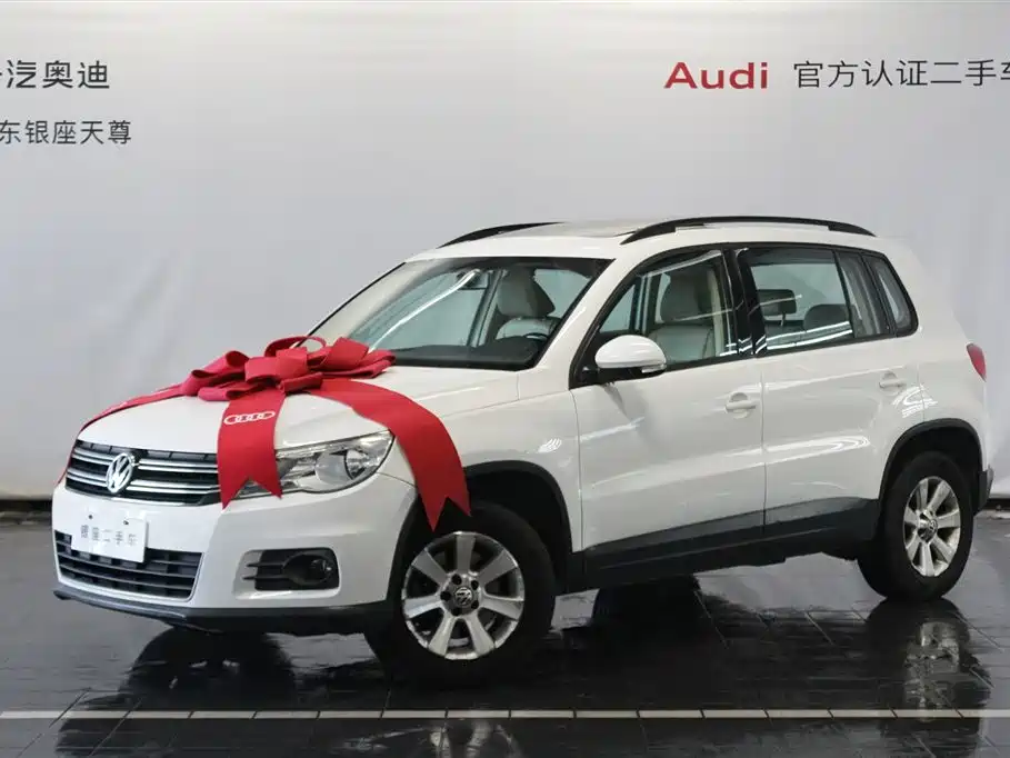 Tiguan 1.8 TSI Auto 2 WD Style