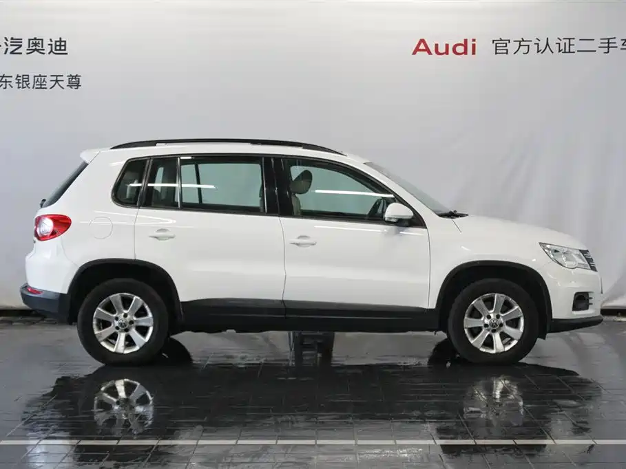 Tiguan 1.8 TSI Auto 2 WD Style