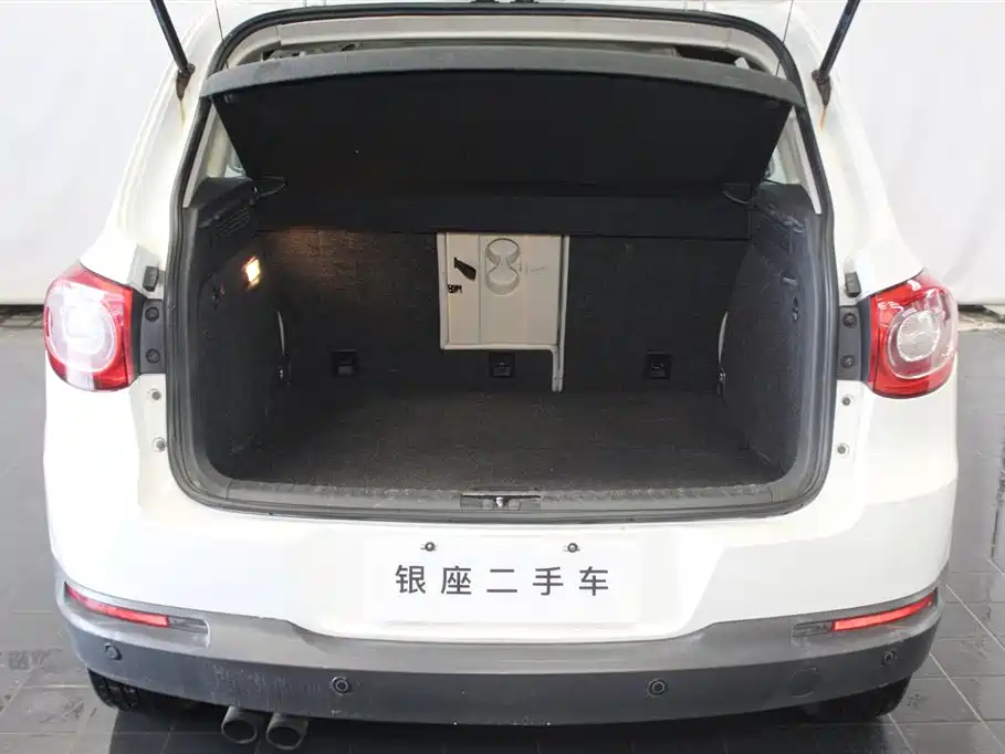 Tiguan 1.8 TSI Auto 2 WD Style