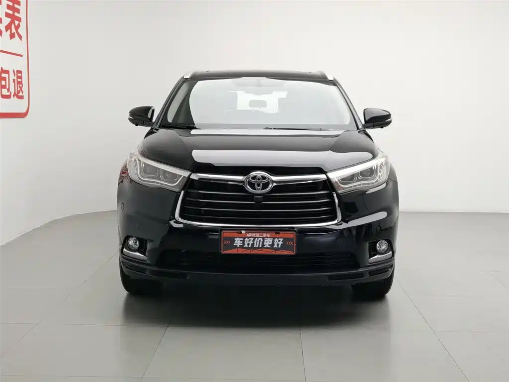 Highlander 2.0 T 4 WD Luxury 7-seat