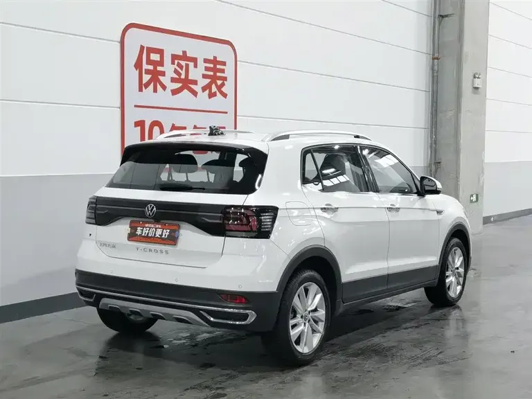 Volkswagen T-Cross 1.5 L Auto Comfort