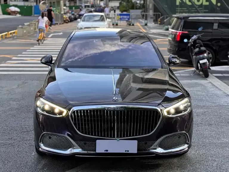 Mercedes-Benz S-Class Facelift S 400 L Business