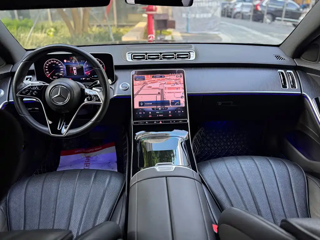 Mercedes-Benz S-Class Facelift S 400 L Business