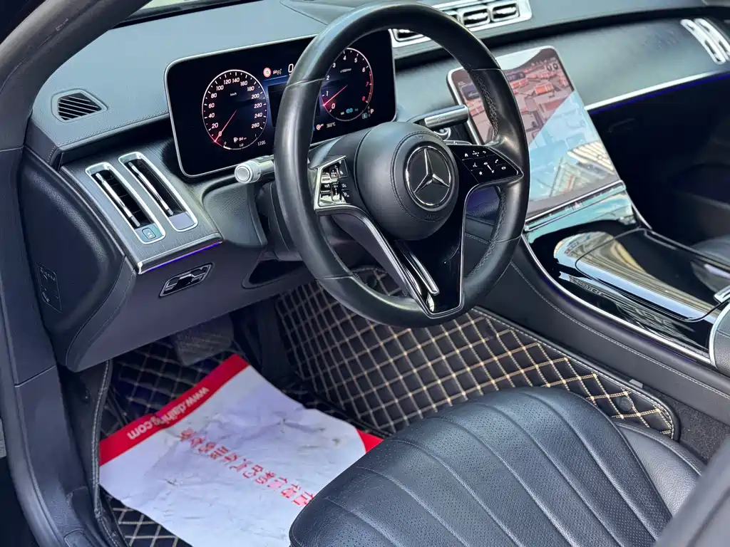 Mercedes-Benz S-Class Facelift S 400 L Business