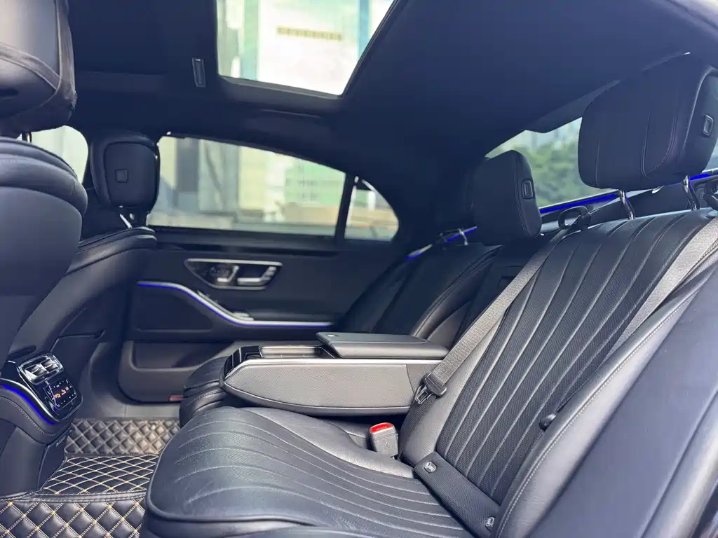 Mercedes-Benz S-Class Facelift S 400 L Business