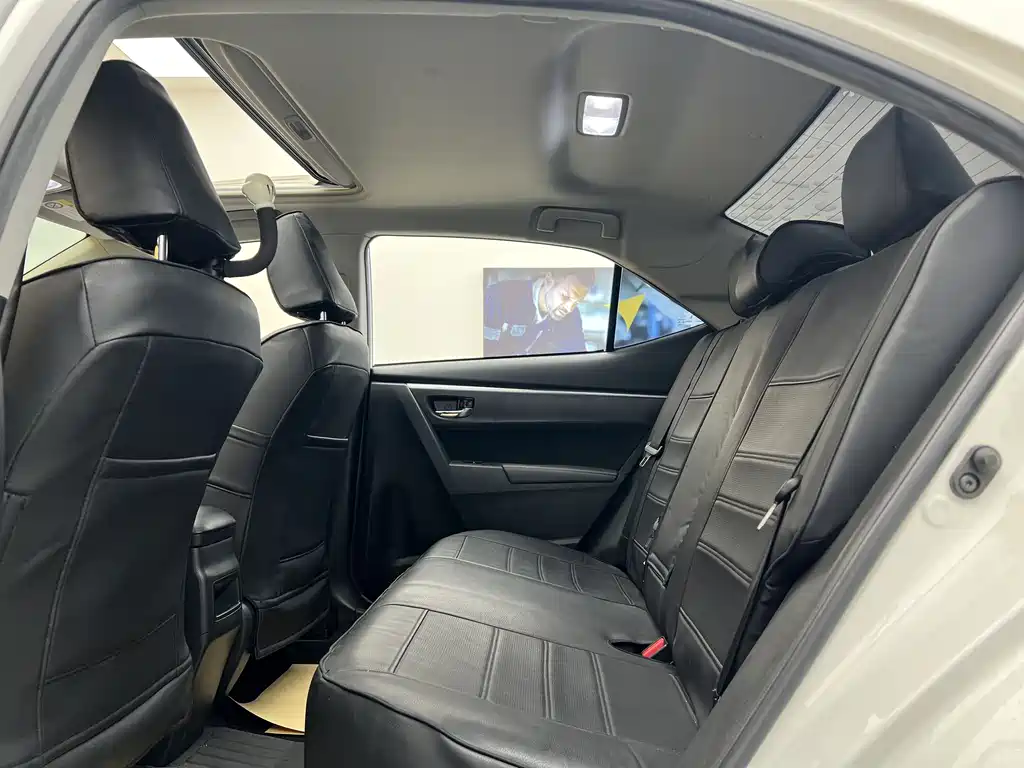 Corolla Facelift 1.2 T S-CVT GL-i