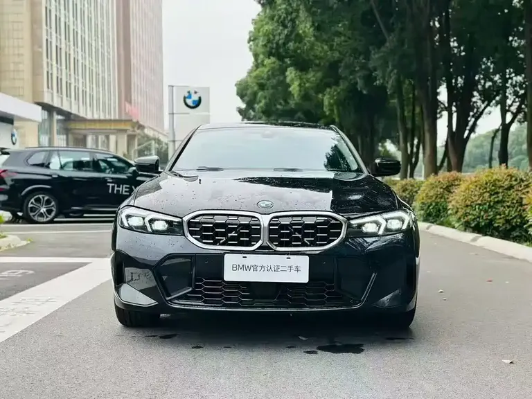 BMW 3 Series 325 Li M Sport Package