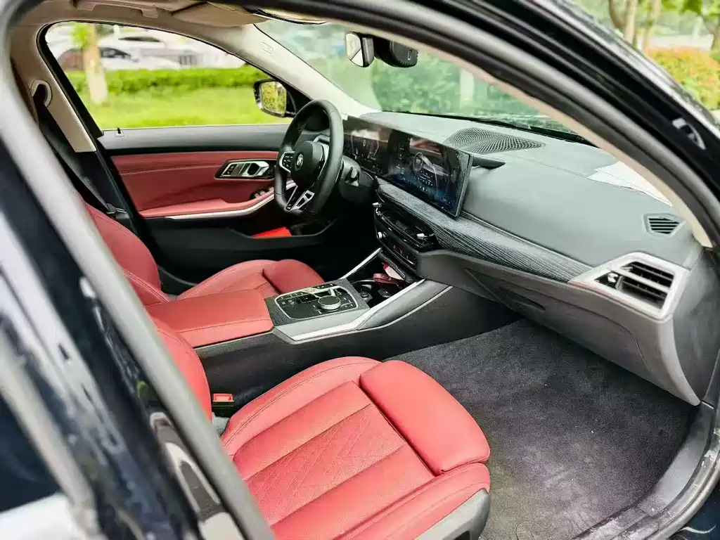 BMW 3 Series 325 Li M Sport Package
