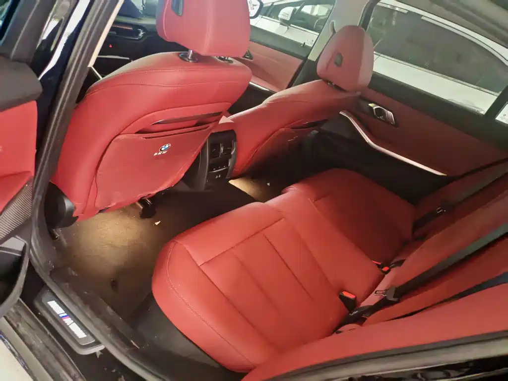 BMW 3 Series 325 Li M Sport Package