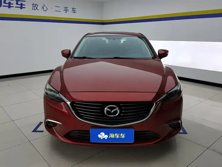 Mazda Atenza 2.5 L Blue Sky Sport CN-VI