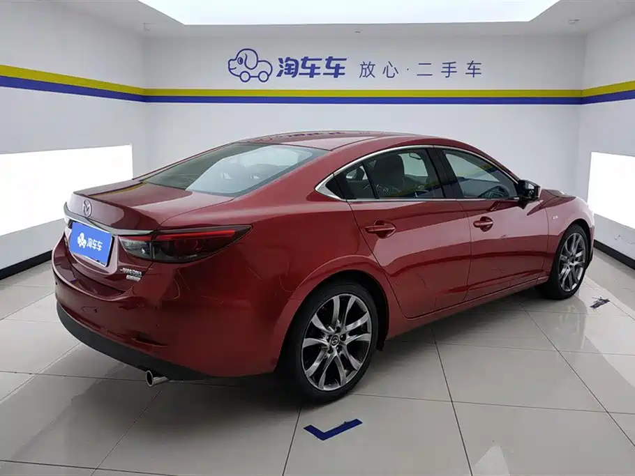 Atenza 2.5 L Blue Sky Sport CN-VI