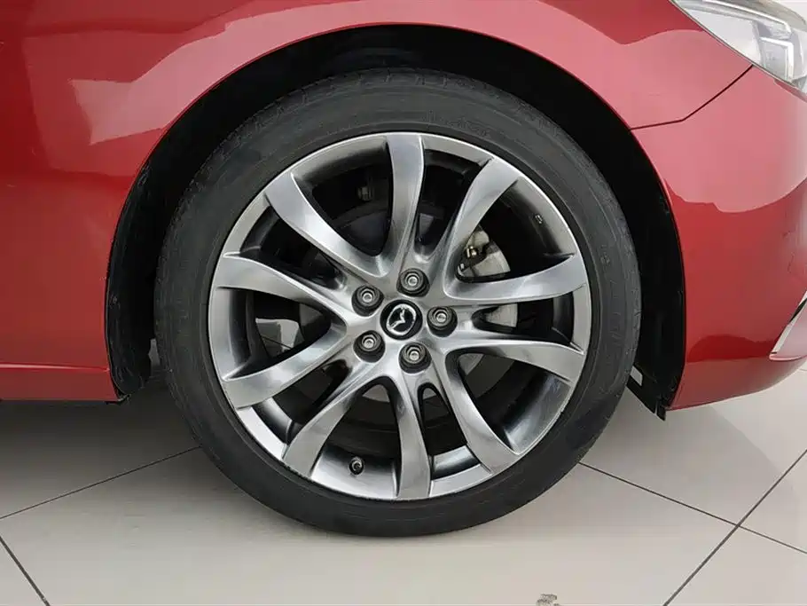 Atenza 2.5 L Blue Sky Sport CN-VI