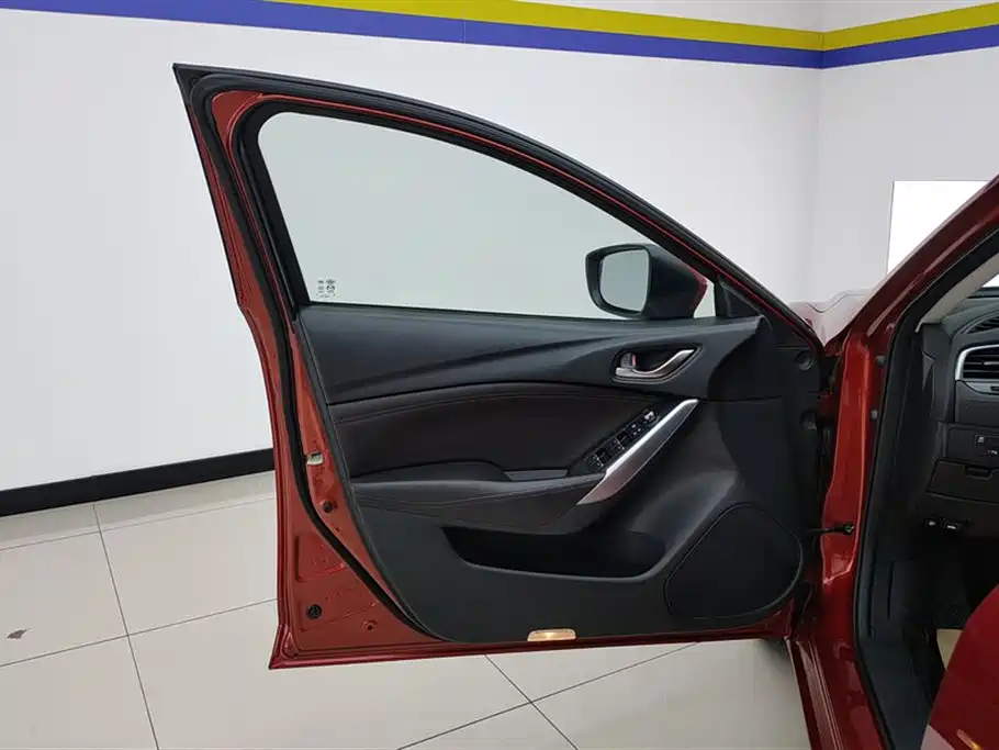 Atenza 2.5 L Blue Sky Sport CN-VI