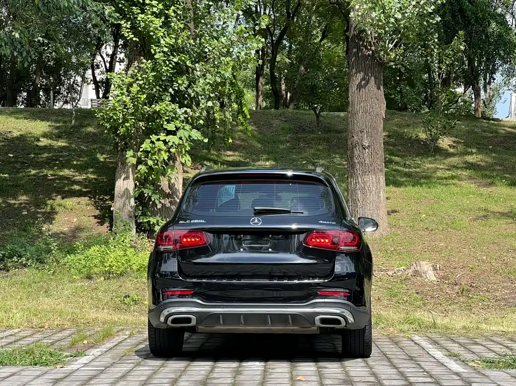Mercedes-Benz GLC Facelift GLC 260 L 4 MATIC Luxury
