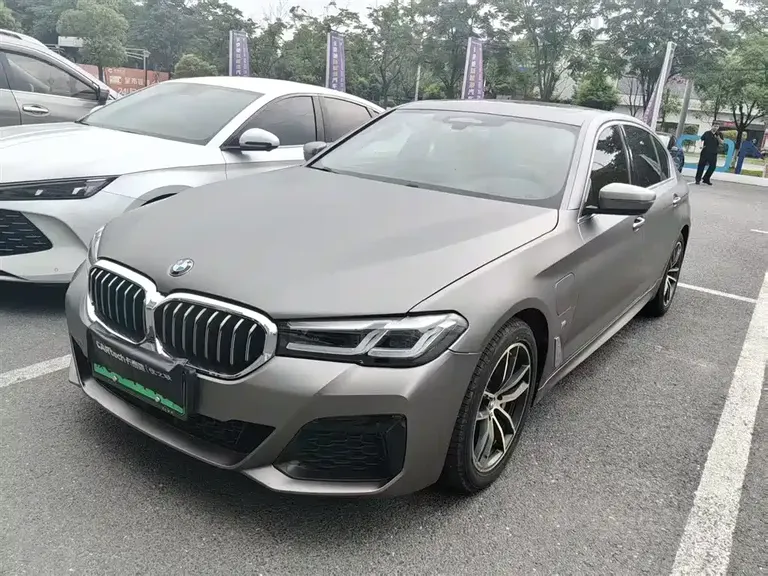 BMW 5 Series NEV Facelift 535 Le Pioneer M Sport Package