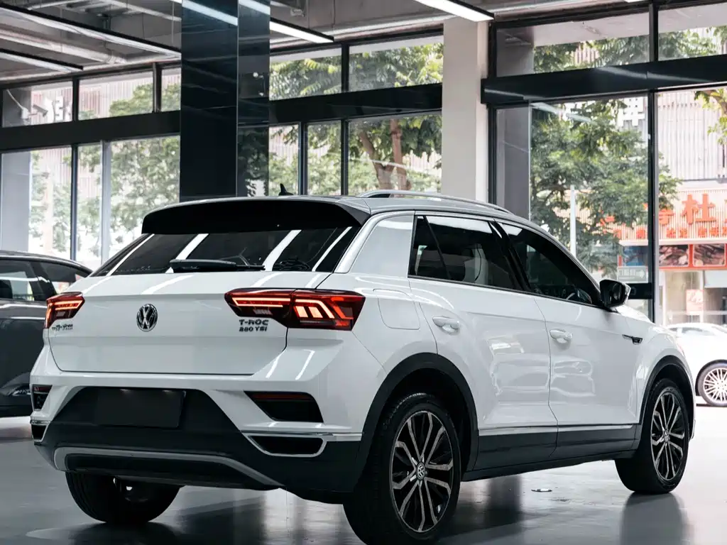 T-ROC 280 TSI DSG 2 WD Comfort CN-V