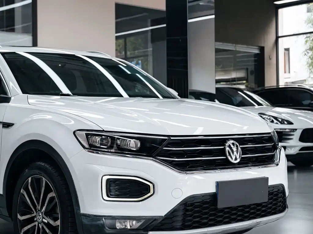 T-ROC 280 TSI DSG 2 WD Comfort CN-V