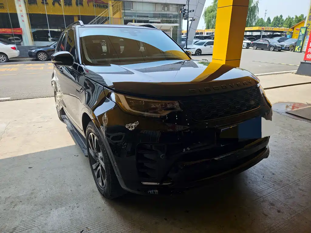 Discovery 360 PS R-Dynamic S