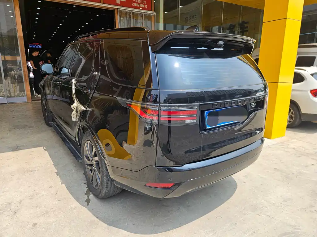Discovery 360 PS R-Dynamic S
