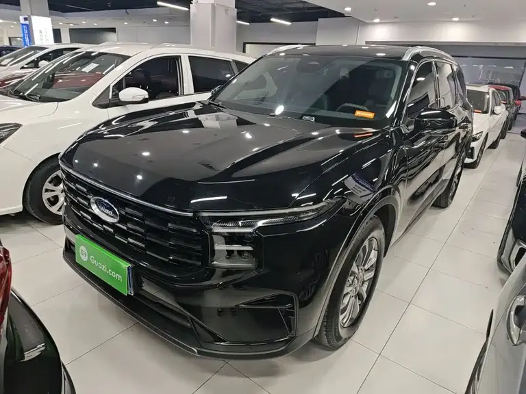 Ford Edge Edge L 2.0 T EcoBoost 2 WD 7-seat Luxury
