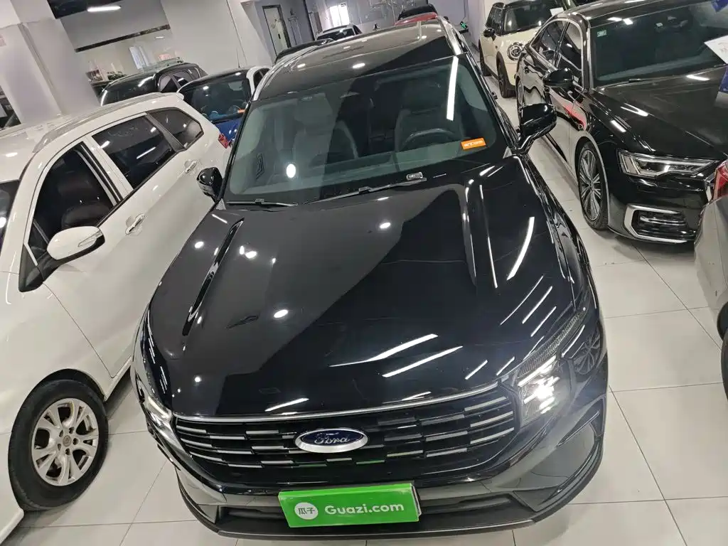 Edge Edge L 2.0 T EcoBoost 2 WD 7-seat Luxury