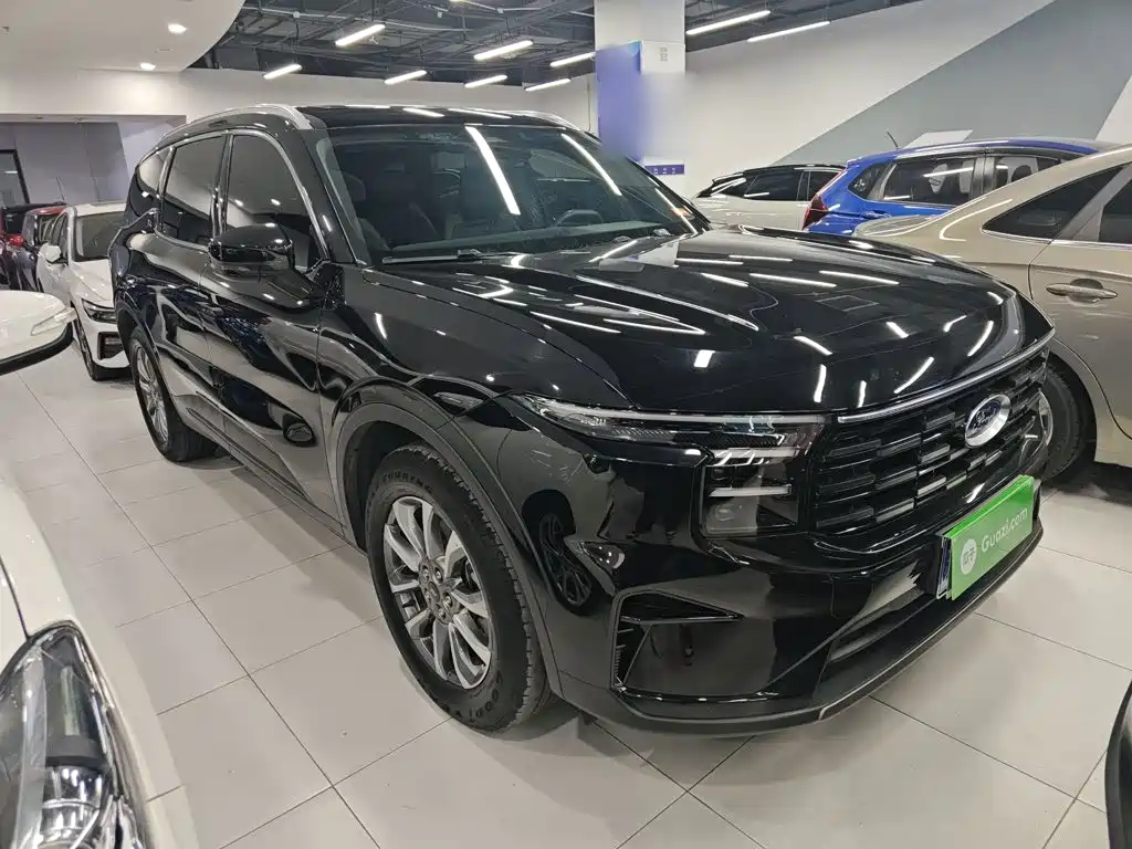 Edge Edge L 2.0 T EcoBoost 2 WD 7-seat Luxury