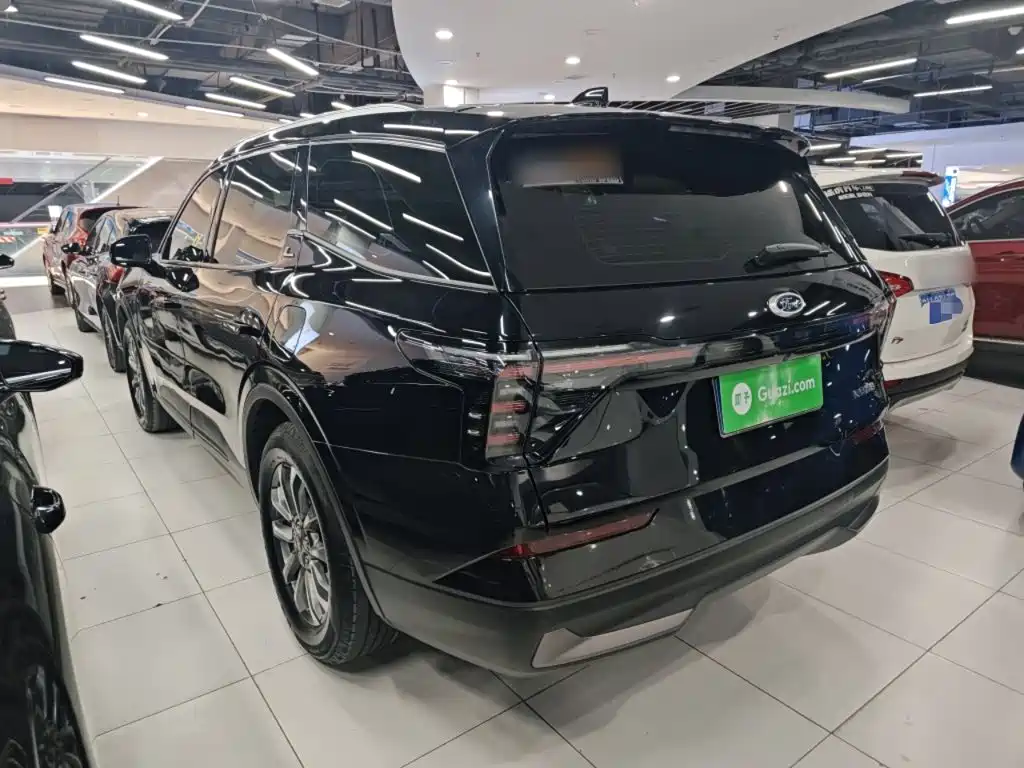 Edge Edge L 2.0 T EcoBoost 2 WD 7-seat Luxury