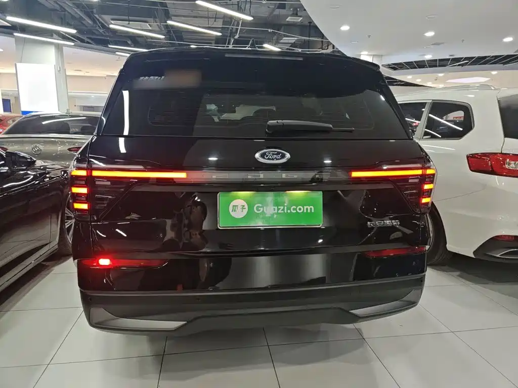 Edge Edge L 2.0 T EcoBoost 2 WD 7-seat Luxury