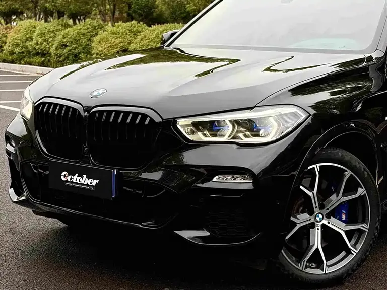 BMW X5 (Import) xDrive40 i Premium M Sport Package