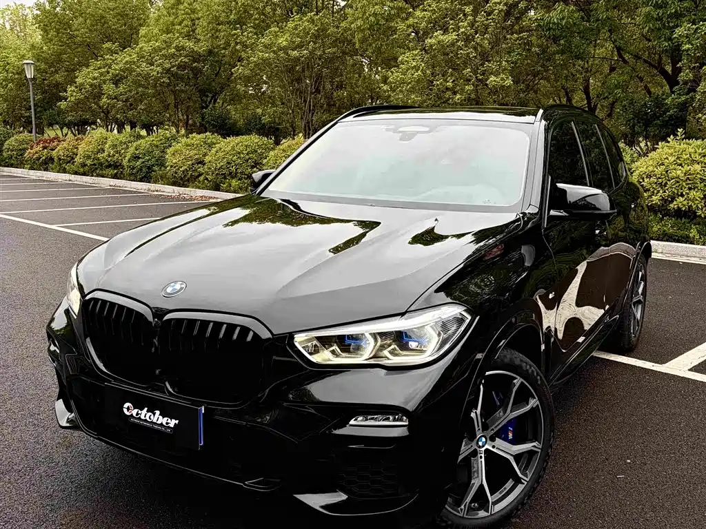 BMW X5 (Import) xDrive40 i Premium M Sport Package