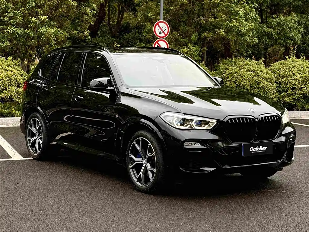 BMW X5 (Import) xDrive40 i Premium M Sport Package