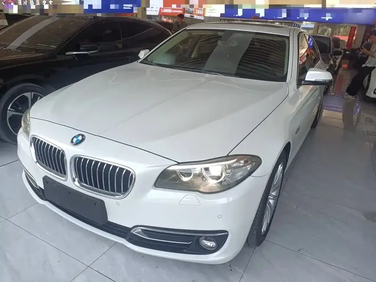 BMW 5 Series 525 Li Luxury Design Package