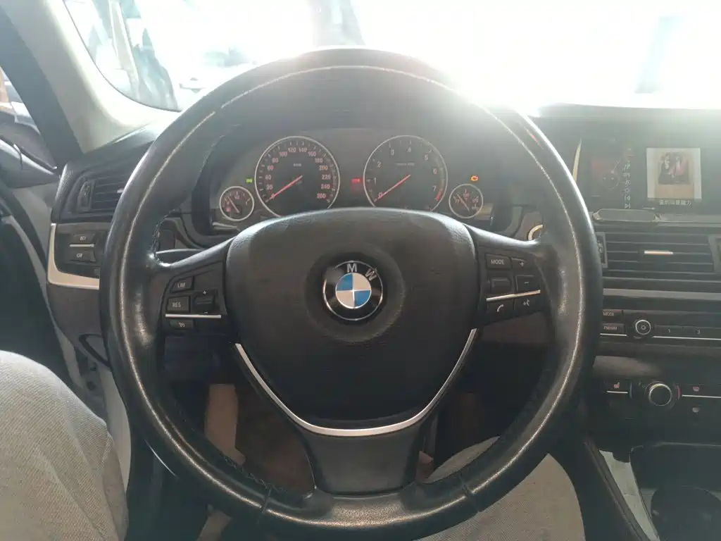 BMW 5 Series 525 Li Luxury Design Package