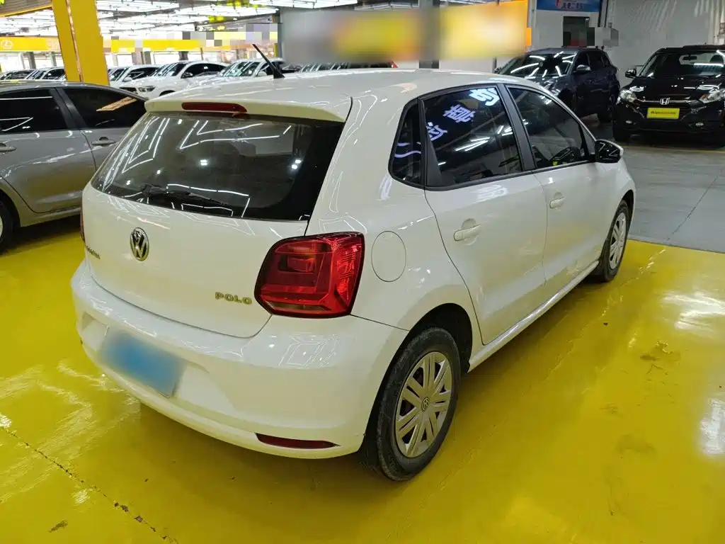 Polo 1.4 L Auto Style