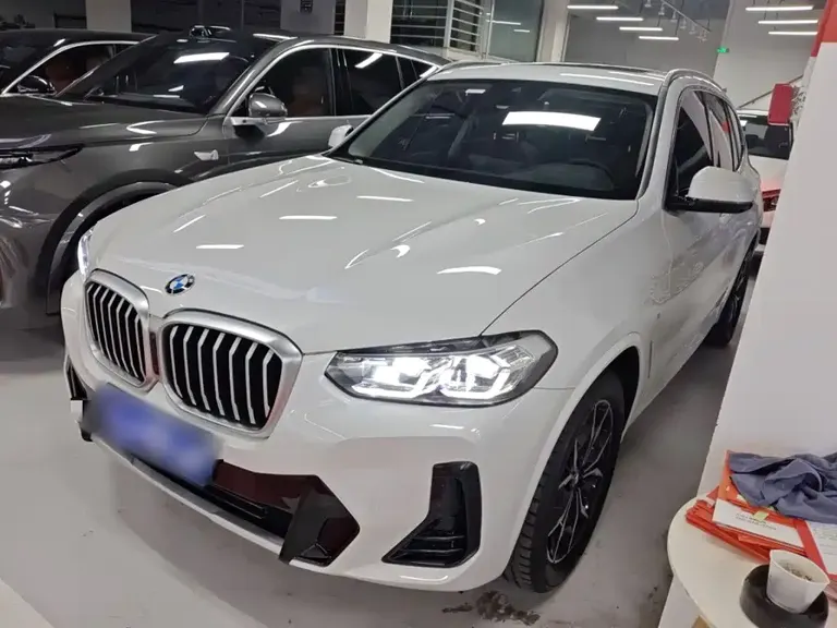BMW X3 Facelift xDrive25 i M Sport Package