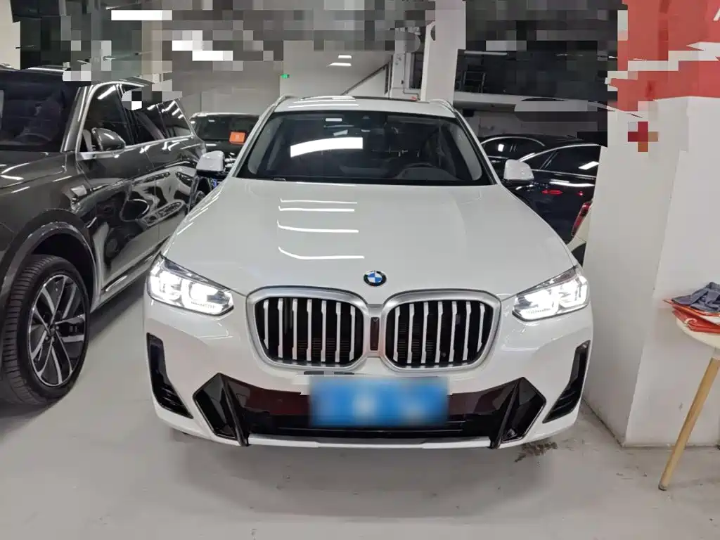 BMW X3 Facelift xDrive25 i M Sport Package