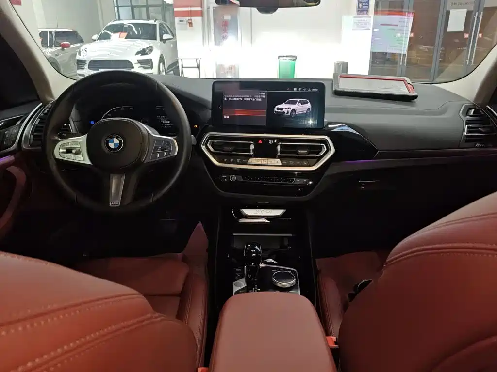 BMW X3 Facelift xDrive25 i M Sport Package