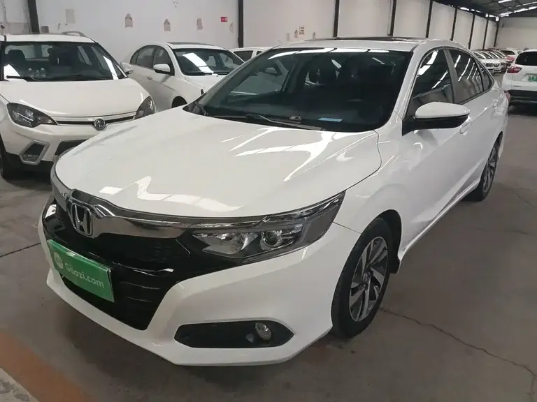 Honda Crider 180 Turbo CVT Luxury CN-VI